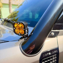 Load image into Gallery viewer, New Defender 4” Stainless Steel Snorkel