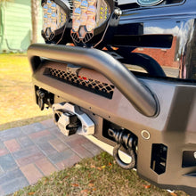 Load image into Gallery viewer, New Defender Rhino 3D Sport Front Winch Bar