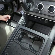 Load image into Gallery viewer, New Defender Center Console Lower Front Storage Box Organizer