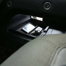 Load image into Gallery viewer, New Defender Center Console Lower Front Storage Box Organizer