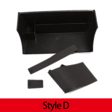Load image into Gallery viewer, New Defender Central Storage Box (now with wireless charging option)
