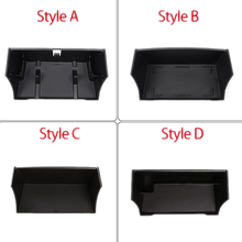 Load image into Gallery viewer, New Defender Central Storage Box (now with wireless charging option)