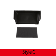 Load image into Gallery viewer, New Defender Central Storage Box (now with wireless charging option)