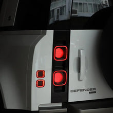 Load image into Gallery viewer, New Defender Rear Light Protection And Tinting