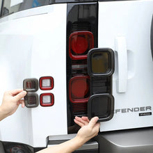 Load image into Gallery viewer, New Defender Rear Light Protection And Tinting