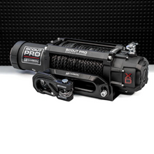 Load image into Gallery viewer, Carbon Scout Pro - 12000lb Winch V3