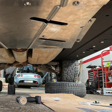 Load image into Gallery viewer, Tuffant New Defender 110/130 Underbody Armour
