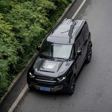 Load image into Gallery viewer, New Defender Plumb Carbon Fibre Bonnet