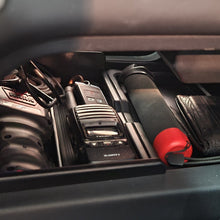 Load image into Gallery viewer, New Defender Center Console Lower Rear Non-Slip Organizer