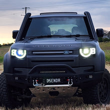 Load image into Gallery viewer, New Defender 4” Stainless Steel Snorkel