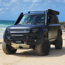 Load image into Gallery viewer, New Defender J Auston Subframe Lift Kit 2/3/4" (Now available with HD Zinc Coating)