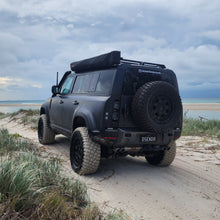 Load image into Gallery viewer, New Defender J Auston Subframe Lift Kit 2/3/4" (Now available with HD Zinc Coating)