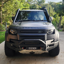 Load image into Gallery viewer, New Defender 4” Stainless Steel Snorkel