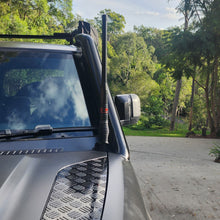 Load image into Gallery viewer, New Defender 4” Stainless Steel Snorkel