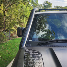 Load image into Gallery viewer, New Defender 4” Stainless Steel Snorkel