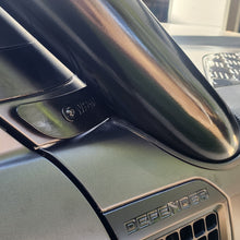 Load image into Gallery viewer, New Defender 4” Stainless Steel Snorkel