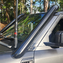 Load image into Gallery viewer, New Defender 4” Stainless Steel Snorkel