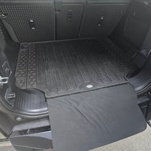 Load image into Gallery viewer, New Defender Loadspace Rubber Mat (Genuine JLR)