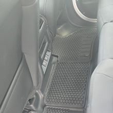 Load image into Gallery viewer, New Defender Deep-Sided Rubber Mats (Genuine JLR)