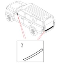 Load image into Gallery viewer, New Defender Checker Protection Kit (Genuine)