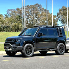 Load image into Gallery viewer, New Defender 4” Stainless Steel Snorkel