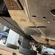 Load image into Gallery viewer, Tuffant New Defender 110/130 Underbody Armour