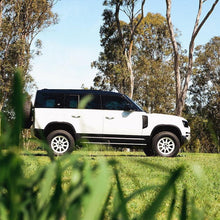 Load image into Gallery viewer, Tuffant New Defender 110/130 Rock Sliders