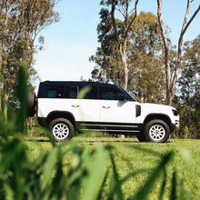 Load image into Gallery viewer, Tuffant New Defender 90 Rock Sliders