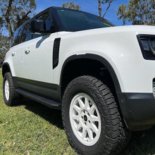 Load image into Gallery viewer, Tuffant New Defender 90 Rock Sliders