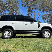 Load image into Gallery viewer, Tuffant New Defender 90 Rock Sliders