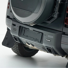 Load image into Gallery viewer, New Defender Plumb M One Rear Bumper Upgrade Kit