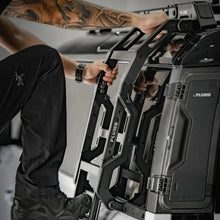 Load image into Gallery viewer, New Defender Plumb High End Ladder To Suit Plumb Roof Rack