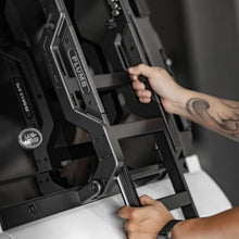 Load image into Gallery viewer, New Defender Plumb High End Ladder To Suit Plumb Roof Rack