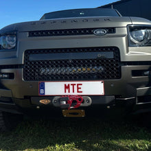 Load image into Gallery viewer, New Defender ORD OCTA Winch Mount and Skid Plate
