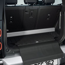 Load image into Gallery viewer, New Defender Loadspace Rubber Mat (Genuine JLR)