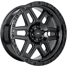 Load image into Gallery viewer, New Defender Mantra 20” Seamak Gloss Black