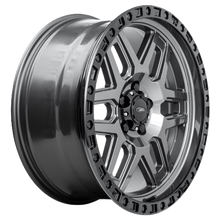 Load image into Gallery viewer, New Defender Mantra 20” Seamak Gray/Gloss Black