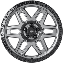 Load image into Gallery viewer, New Defender Mantra 20” Seamak Gray/Gloss Black