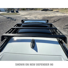 Load image into Gallery viewer, New Defender Low Mount Rack