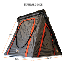 Load image into Gallery viewer, New Defender PackOut Rooftop Tent