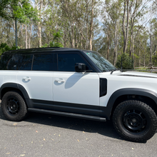 Load image into Gallery viewer, New Defender Tuffant 18" Gunbarrel Wheels