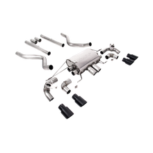 Load image into Gallery viewer, New Defender 90 Milltek P525 Catback Exhaust System (non-resonated)