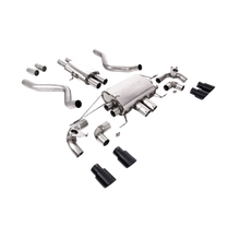 Load image into Gallery viewer, New Defender 90 Milltek P525 Catback Exhaust System (resonated)