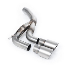 Load image into Gallery viewer, New Defender Milltek D200-D300 Exhaust System