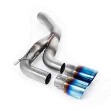 Load image into Gallery viewer, New Defender Milltek D200-D300 Exhaust System