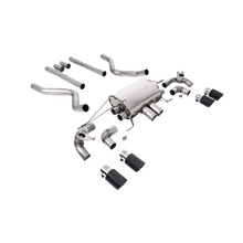 Load image into Gallery viewer, New Defender 90 Milltek P525 Catback Exhaust System (non-resonated)