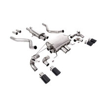 Load image into Gallery viewer, New Defender 90 Milltek P525 Catback Exhaust System (resonated)