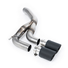 Load image into Gallery viewer, New Defender Milltek D200-D300 Exhaust System