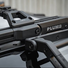 Load image into Gallery viewer, new defender 90 plumb roofrack