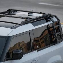 Load image into Gallery viewer, new defender 90 plumb roofrack